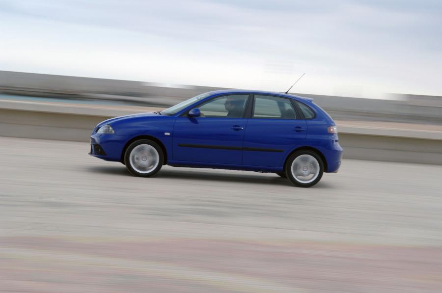  Seat Ibiza 2006 года  (фото 4 из 14)
